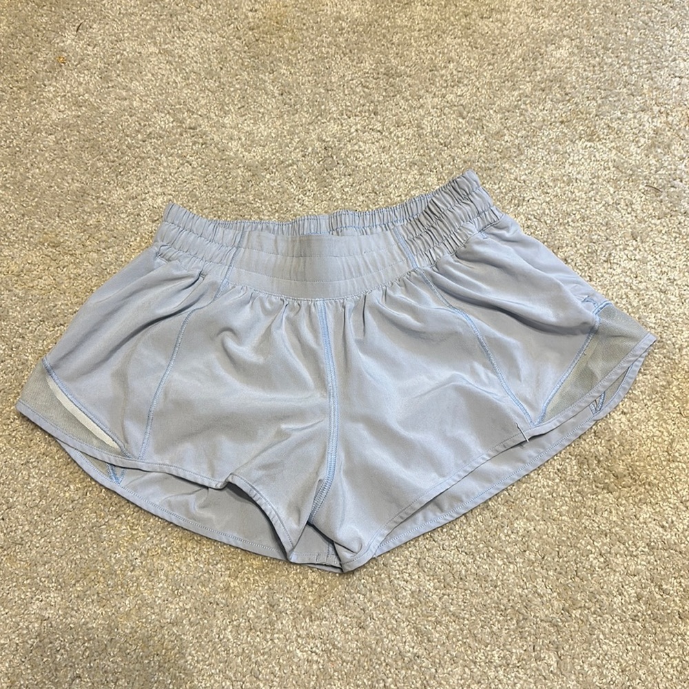 Lululemon hotty hot shorts